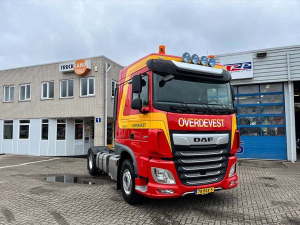 Overdevest Breezand